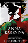 Cover of Anna Karenina