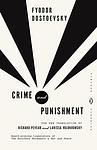 Cover of Crime and Punishment