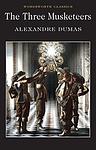 Cover of The Three Musketeers