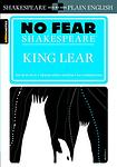 Cover of King Lear