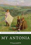 Cover of My Antonia
