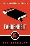 Cover of Fahrenheit 451