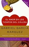 Cover of Love in the Time of Cholera