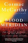Cover of Blood Meridian