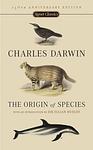 Cover of On the Origin of Species