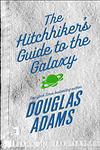 Cover of The Hitchhiker's Guide to the Galaxy