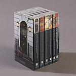 Cover of The Complete Sherlock Holmes