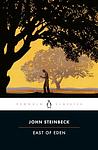 Cover of East of Eden