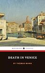Cover of Death in Venice