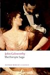 Cover of The Forsyte Saga