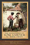 Cover of The Adventures of Tom Sawyer