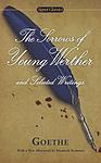 Cover of The Sorrows of Young Werther