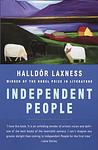 Cover of Independent People