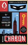 Cover of The Amazing Adventures of Kavalier and Clay