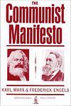 Cover of Communist Manifesto