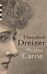 Cover of Sister Carrie
