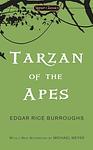 Cover of Tarzan of the Apes