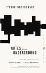 Cover of Notes from the Underground