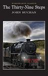 Cover of The Thirty-Nine Steps