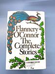 Cover of The Complete Stories of Flannery O'Connor