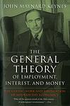 Cover of The General Theory of Employment, Interest and Money