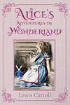 Cover of Alice's Adventures in Wonderland