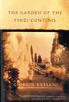 Cover of The Garden of the Finzi-Continis