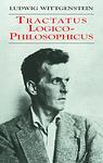 Cover of Tractatus Logico-Philosophicus