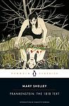 Cover of Frankenstein