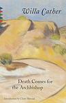 Cover of Death Comes for the Archbishop