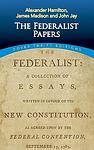 Cover of The Federalist Papers