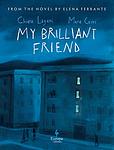 Cover of My Brilliant Friend