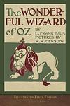 Cover of The Wonderful Wizard of Oz