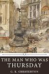 Cover of The Man Who Was Thursday