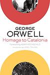 Cover of Homage to Catalonia