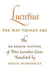Cover of De Rerum Natura