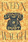 Cover of A Handful of Dust