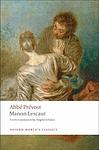 Cover of Manon Lescaut