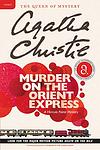 Cover of Murder on the Orient Express