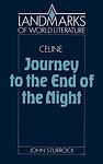 Cover of Journey to the End of The Night