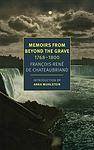 Cover of Memoirs From Beyond the Grave
