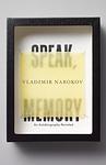 Cover of Speak, Memory