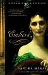 Cover of Embers