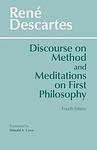 Cover of Discourse on Method