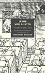 Cover of Jakob Von Gunten