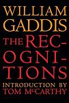 Cover of The Recognitions