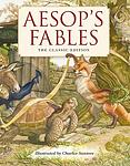 Cover of Aesop's Fables