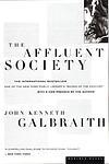 Cover of The Affluent Society