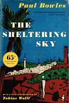 Cover of The Sheltering Sky