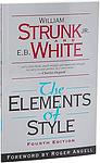 Cover of The Elements of Style